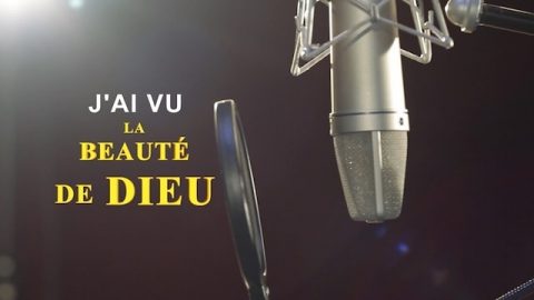 J_ai vu la beauté de Dieu