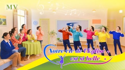 La parole de Dieu mène l'homme à vivre une nouvelle vie | « Notre vie de l'Église est si belle »