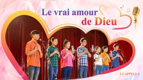 Le vraie amour de Dieu