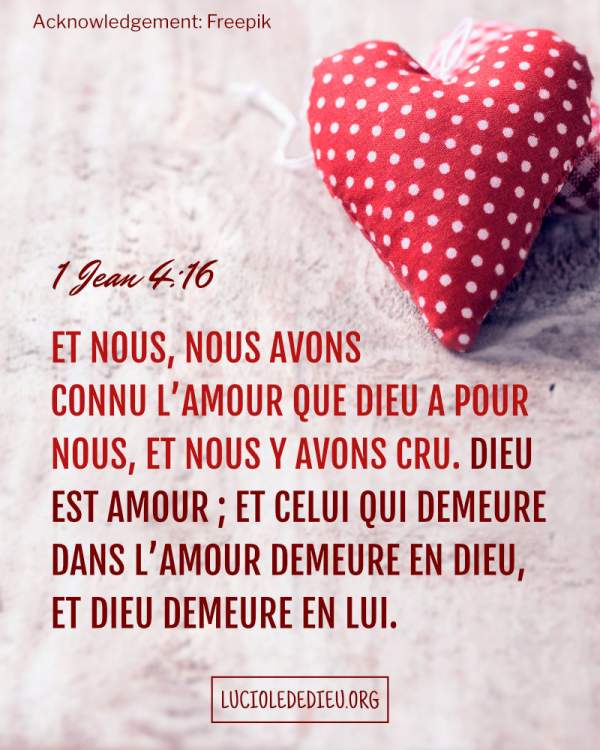 [55] Citation Biblique Amour Télécharger