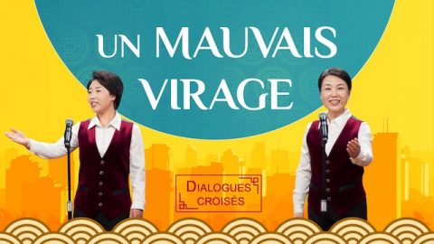 Dialogues croisés - Un mauvais virage