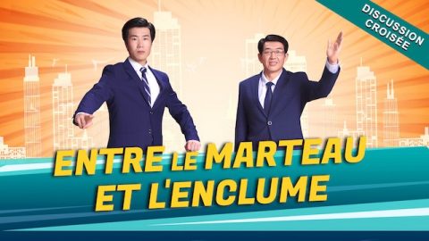 Discussion croisée - Entre le marteau et l'enclume