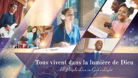 Seigneur, Tu es mon bonheur | « Tous vivent dans la lumière de Dieu » Louange et adoration