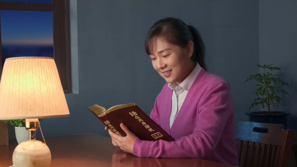 Dieu m’a sauvée de l’affliction