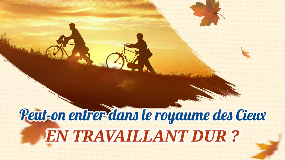 Comment se repentir et qu