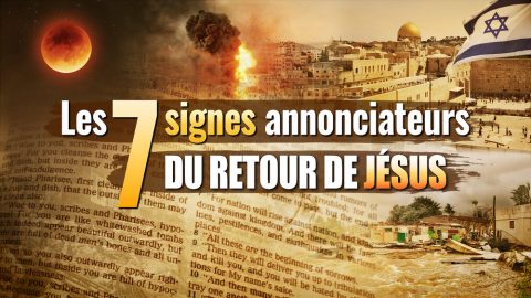 Les 7 signes annonciateurs du retour de Jésus