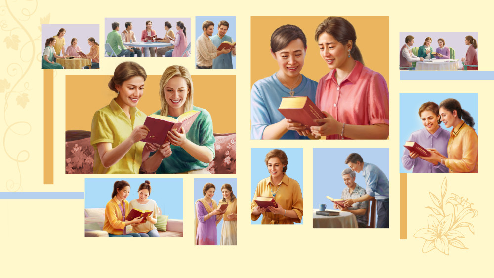 En tant qu'une vierge sage, comment préparer l’huile pour le retour de Jésus ?