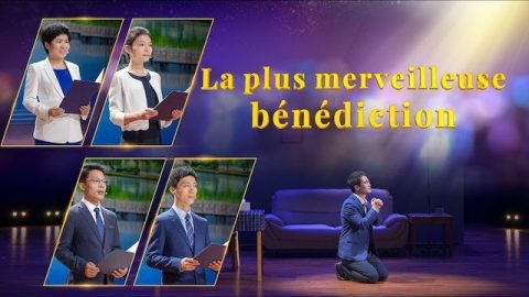 « La plus merveilleuse bénédiction » Le jugement de Dieu est la grâce de Dieu