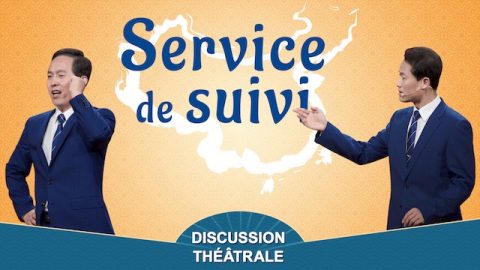 « Service de suivi » | Déchirer le faux masque de la liberté religieuse en Chine