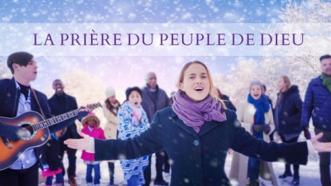 la prière du peuple de Dieu