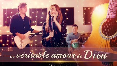 Louez Dieu avec mon coeur | Dieu est bon « Le véritable amour de Dieu » Musique chrétienne