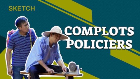  Meilleur sketch chrétien en français « Complots policiers »