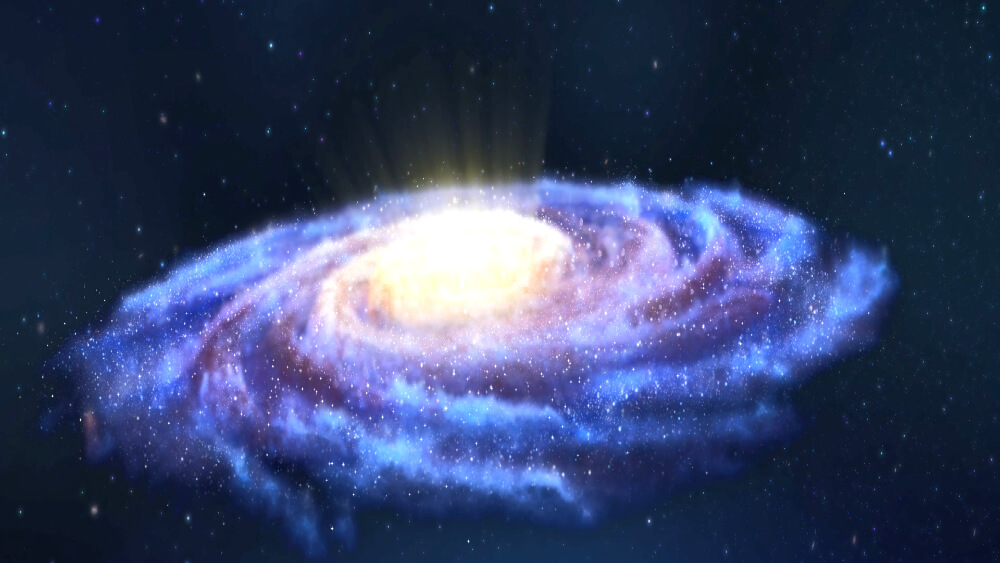 L’autorité du Créateur n’est pas contrainte par le temps, l’espace ou la géographie et l’autorité du Créateur est incalculable