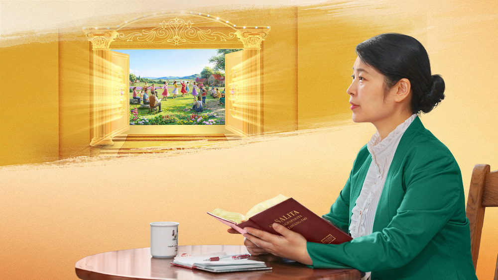 Comment être emmené dans le royaume des cieux ?