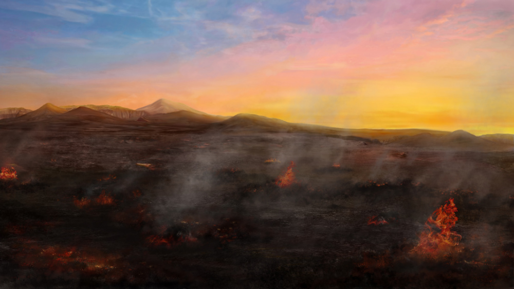 La colère de Dieu est une sauvegarde pour toutes les forces de justice et toutes les choses positives