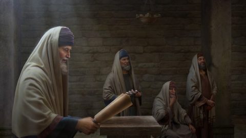 L’homme peut-il entrer dans le royaume des cieux en travaillant dur pour le Seigneur ?