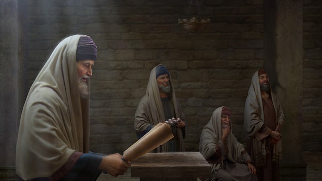 Pouvons-nou entrer dans le royaume des cieux en travaillant dur pour le Seigneur ?