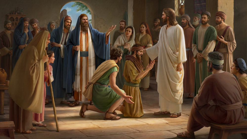 Pourquoi se garder du levain des pharisiens et des sadducéens ?
