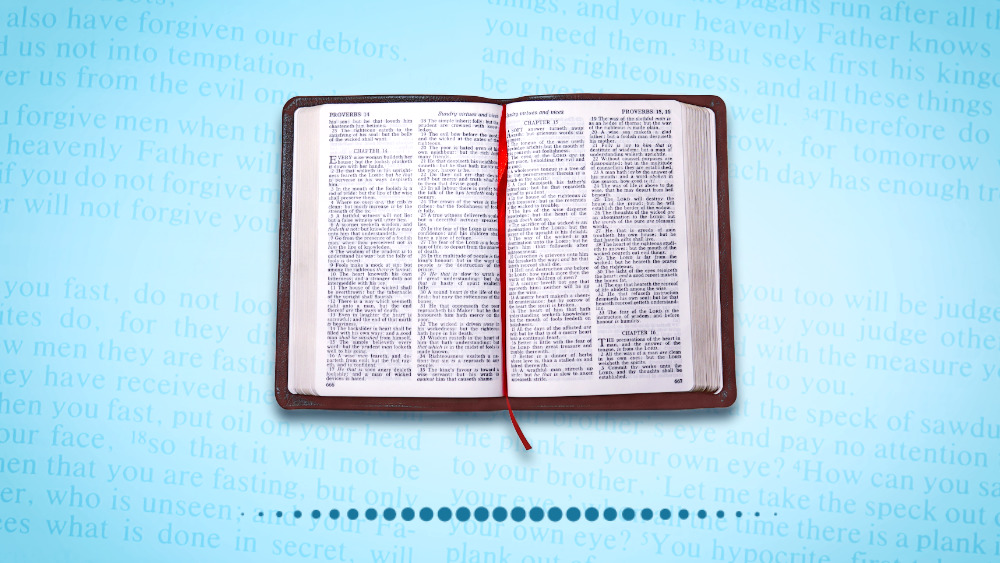 Les 3 principes de discerner le vrai Christ des faux Christs