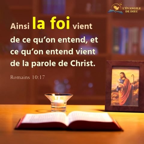 Évangile du jour — Apprenez à écouter la voix de Dieu pour accueillir le retour du Seigneur