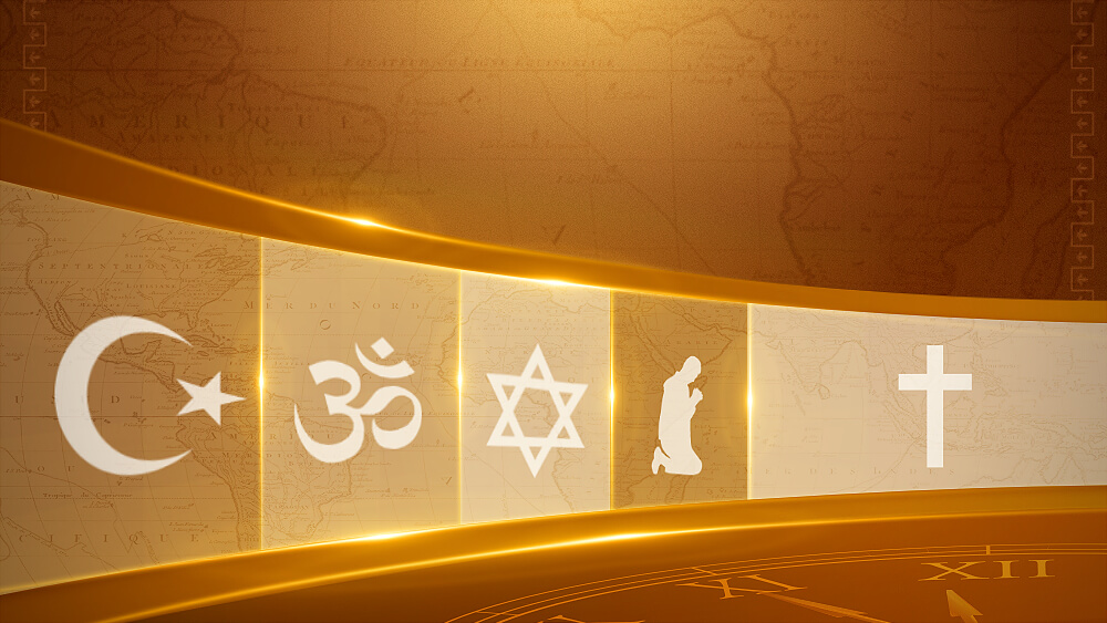 Comment Dieu domine sur le monde spirituel et l’administre : le cycle de la vie et de la mort des différentes personnes de foi