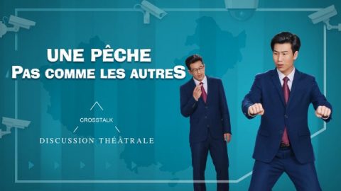 Une pêche pas comme les autres Meilleur spectacle chrétien en français (Discussion théâtrale)