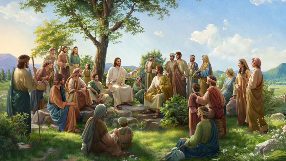 Jean 15:7 — Vivre de la parole de Dieu