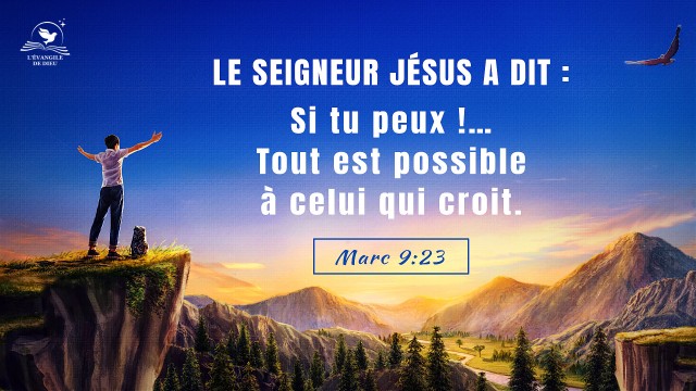 12 versets bibliques sur la foi