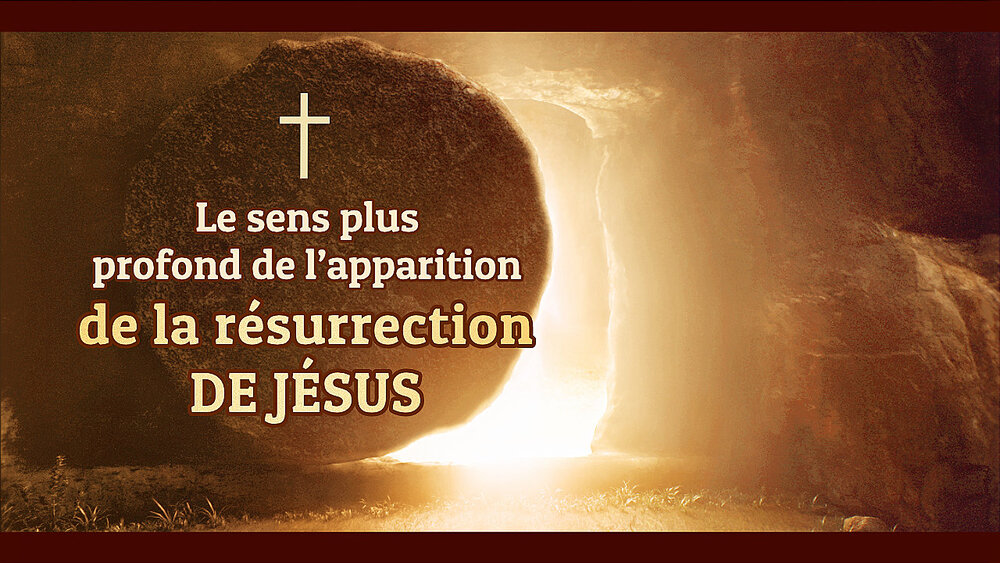 enseignement biblique sur la résurrection