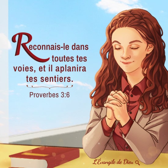 Évangile du jour — Si l’on compte sur Dieu de tout son cœur on trouve toujours un issue