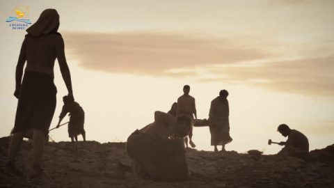 Le documentaire d'histoire chrétienne | «Dieu conduit les Israélites hors de l'Égypte»