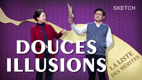 obtenez-vous le ticket d'entrer dans le royaume des cieux ?