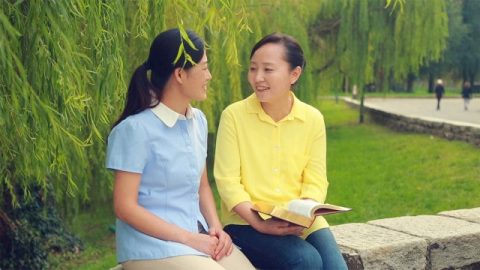 J'ai enfin trouvé la voie de débarrasser l'esclavage des péchés