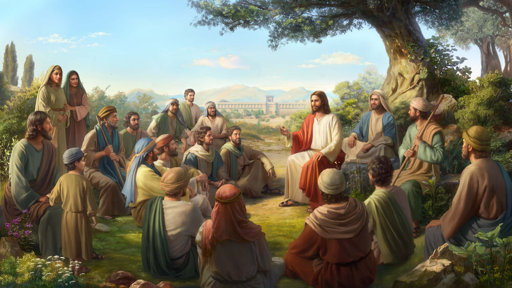 L’essence de la chair habitée par Dieu