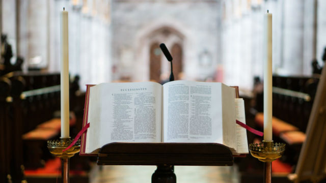 Quel genre de livre est la Bible ?