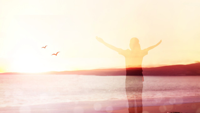 J'ai trouvé le chemin d'entrer dans le royaume des cieux