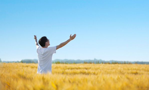 Je trouve mon chemin et recouvre ma liberté