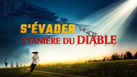 S'évader de la tanière du diable
