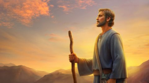 Pierre faire la volonté du Père céleste