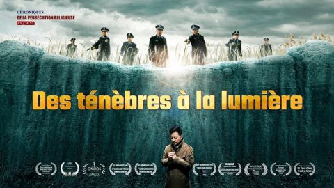 Des ténèbres à la lumière