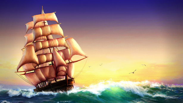 L'histoire de la croissance d'un jeune aigle – nous indique la voie nécessaire à emprunter pour atteindre le succès