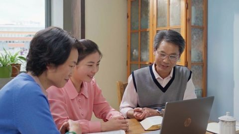 Je n'ai plus peur d'être trompé par les faux Christs (II)