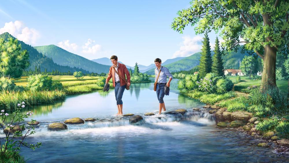 Comment devrais-tu entreprendre ta future mission ?