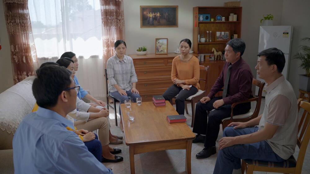 J'ai acquis plus de discernement après deux conversations particulières avec mon pasteur (I)