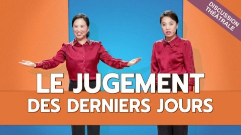 Spectacle chrétien en français - Le jugement des derniers jours (Discussion théâtrale)