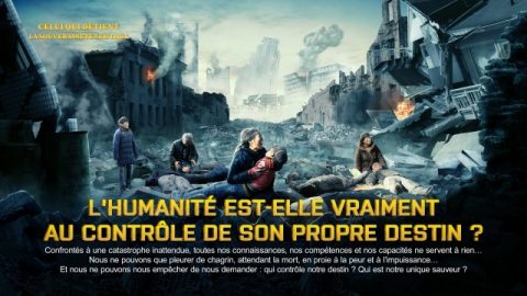 Réflexions sur la catastrophe