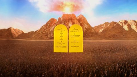 l‘œuvre de l’ère de la Loi