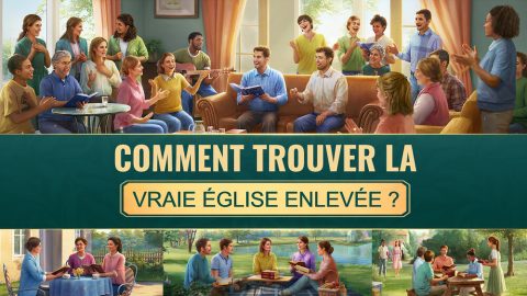 Comment distinguer la vraie église des fausses