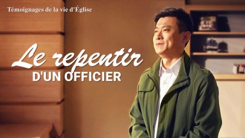 Témoignage de la vie d'Église « Le repentir d'un officier »