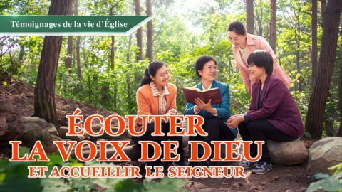 Écouter la voix de Dieu et accueillir le Seigneur